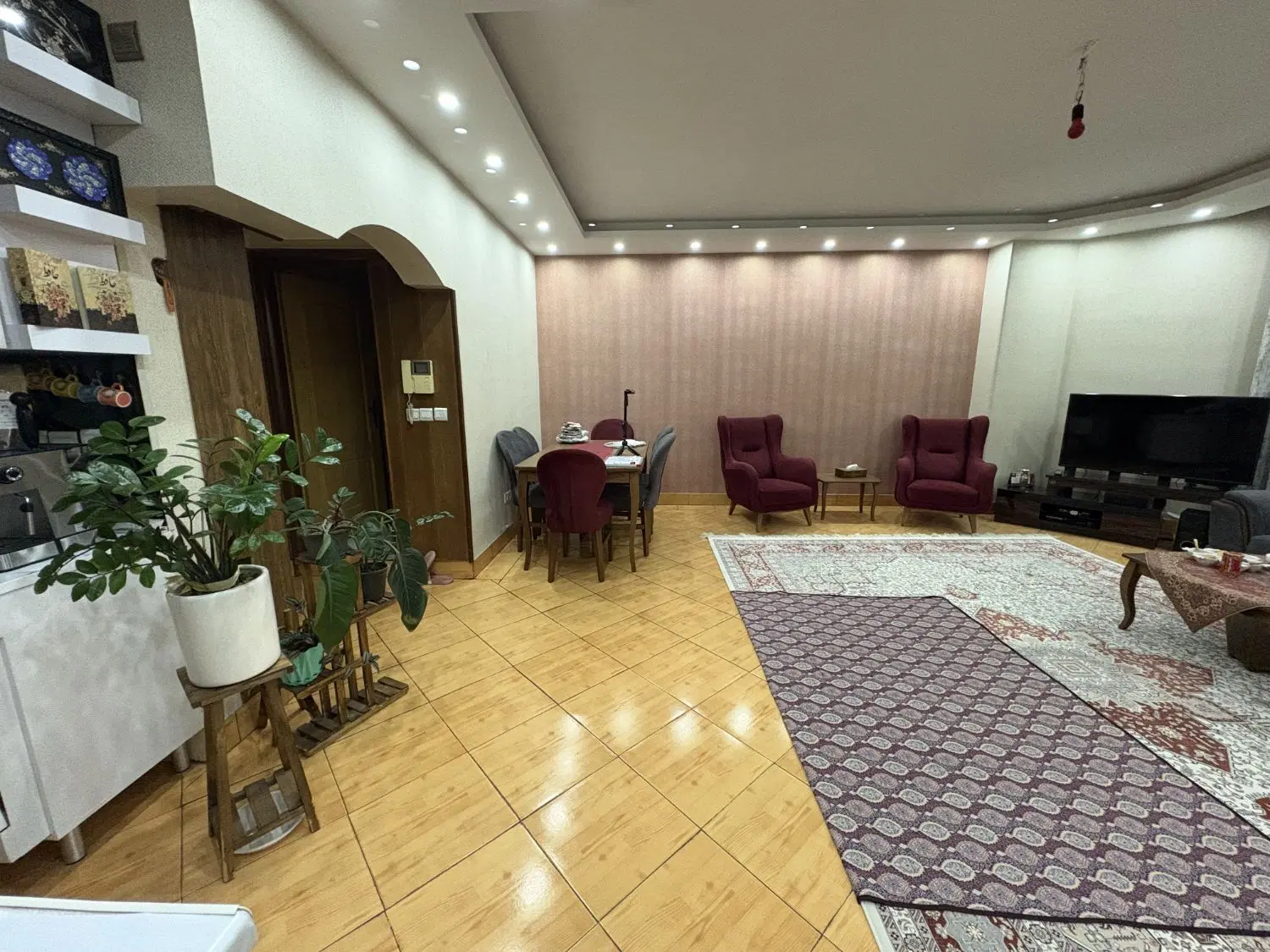 فروش آپارتمان خیابان عسگریه اول