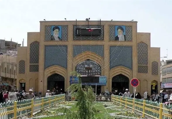 مغازه فروشی بازار امام رضا (ع)