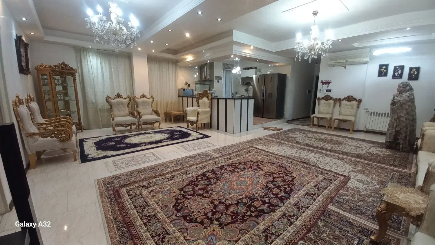 واحد ۹۱ متری زیر قیمت در اندیشه