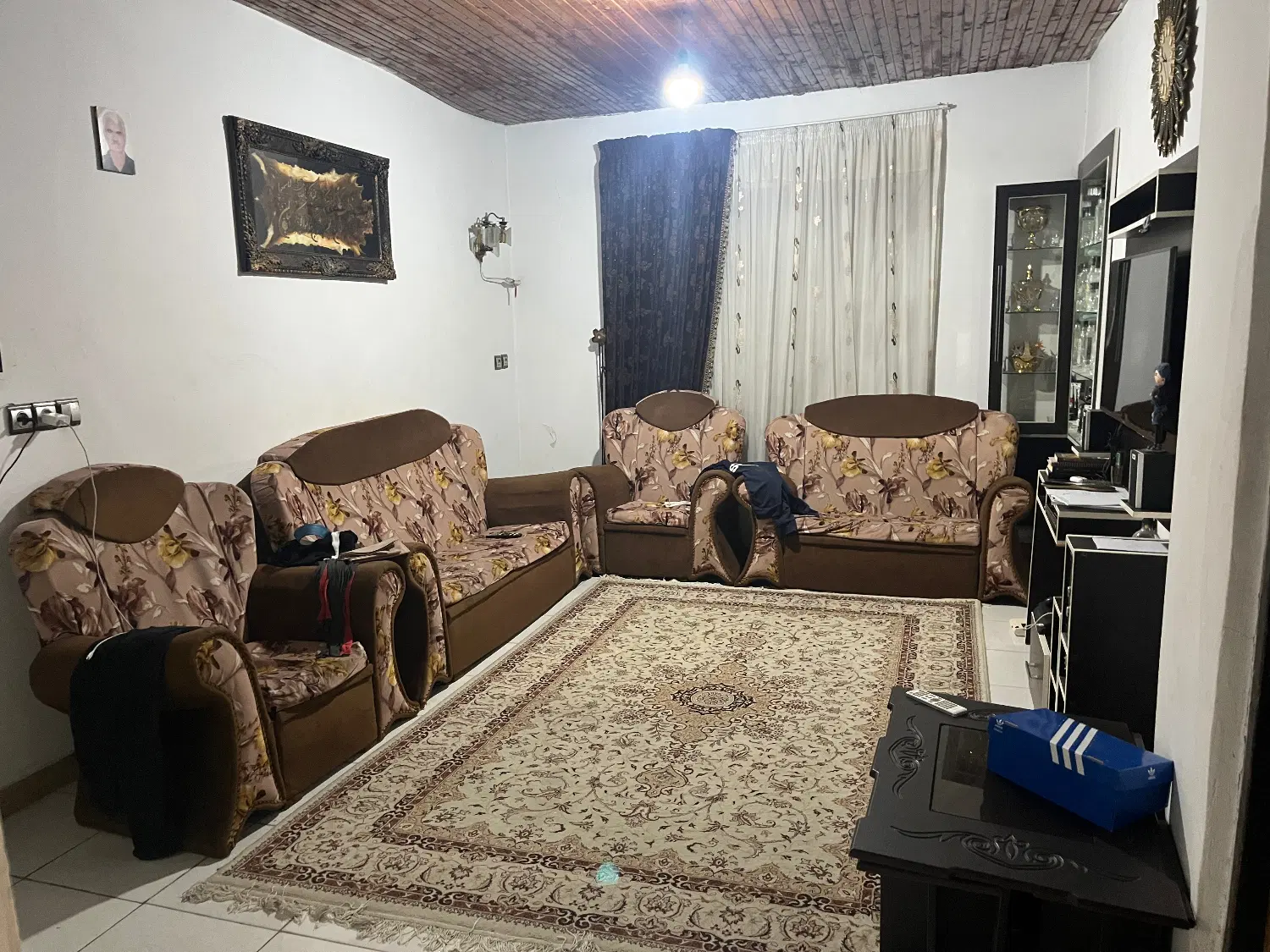 فروش خانه ویلایی قدیمی