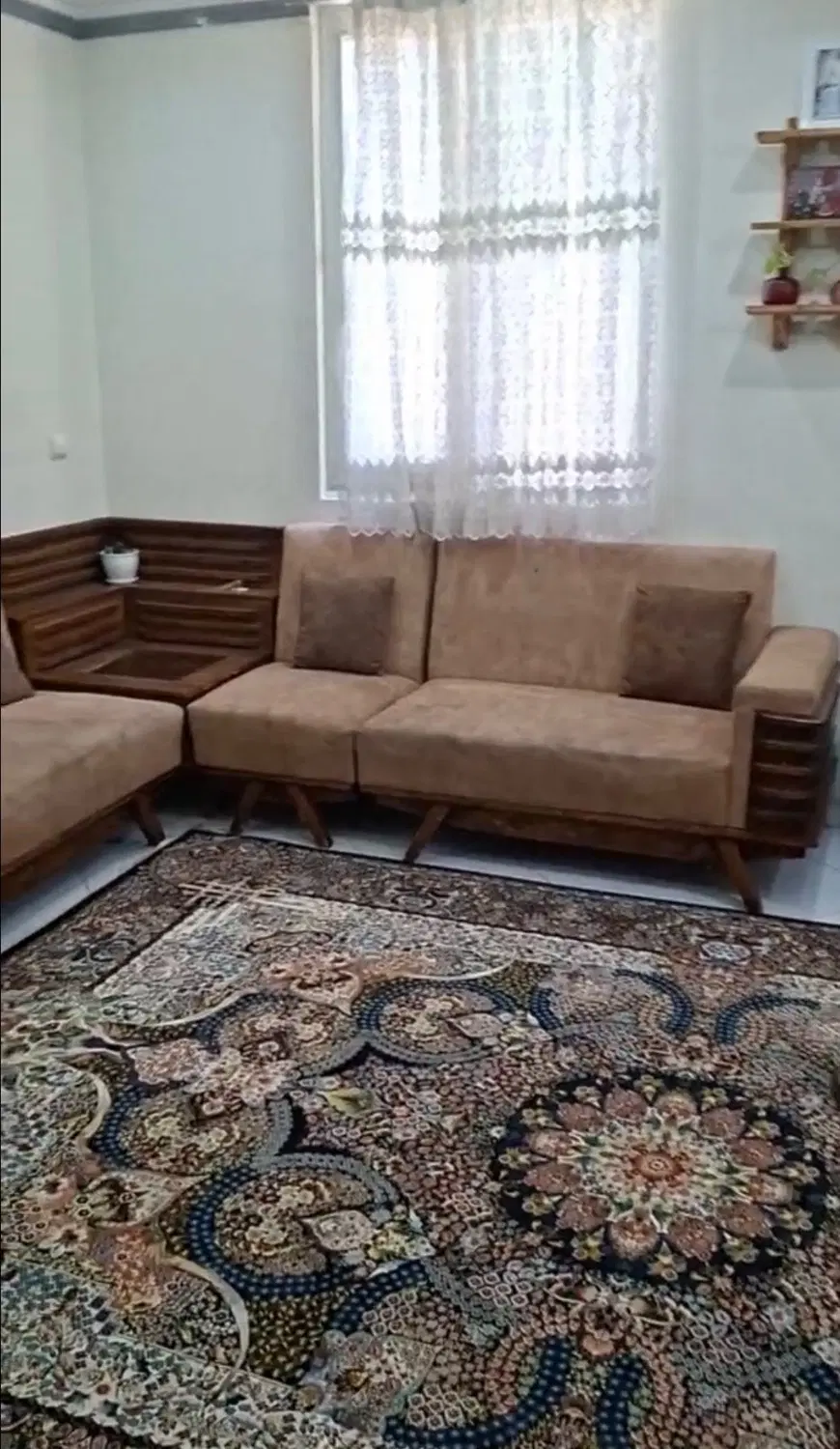 ۵۵ متری  _ آماده تخلیه _ نورگیر