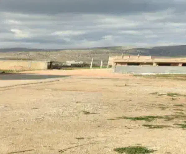 زمین شهرک صنعتی دو بر