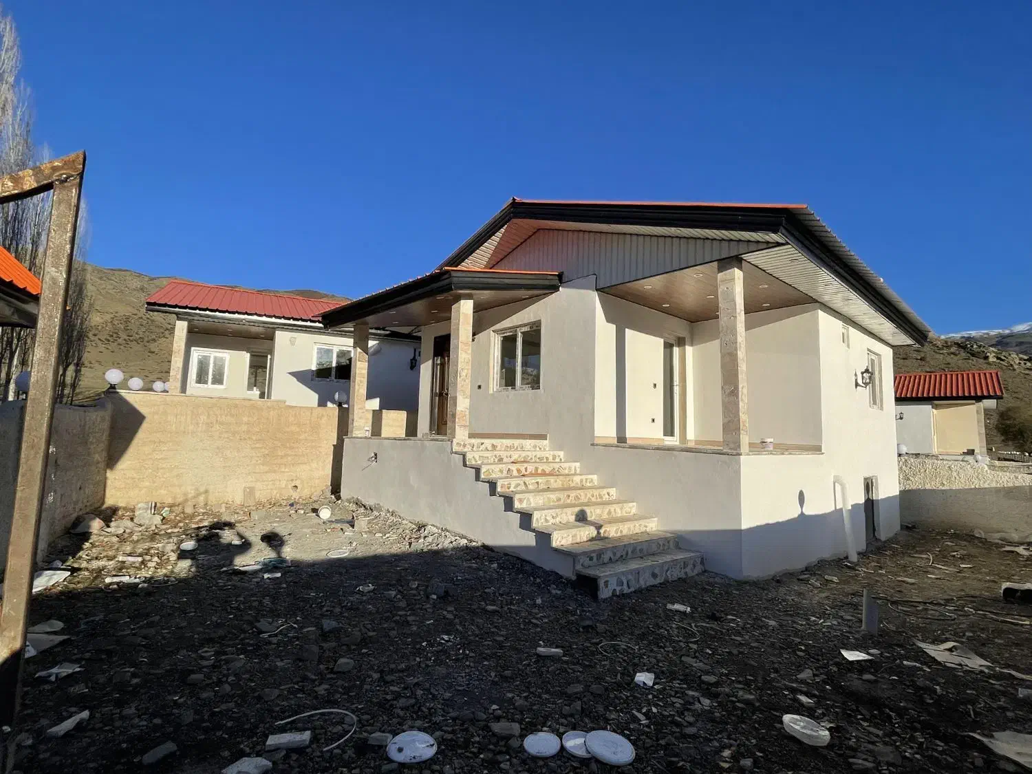 ویلا ۷۰متری  ۱ خوابه محدوده کجور