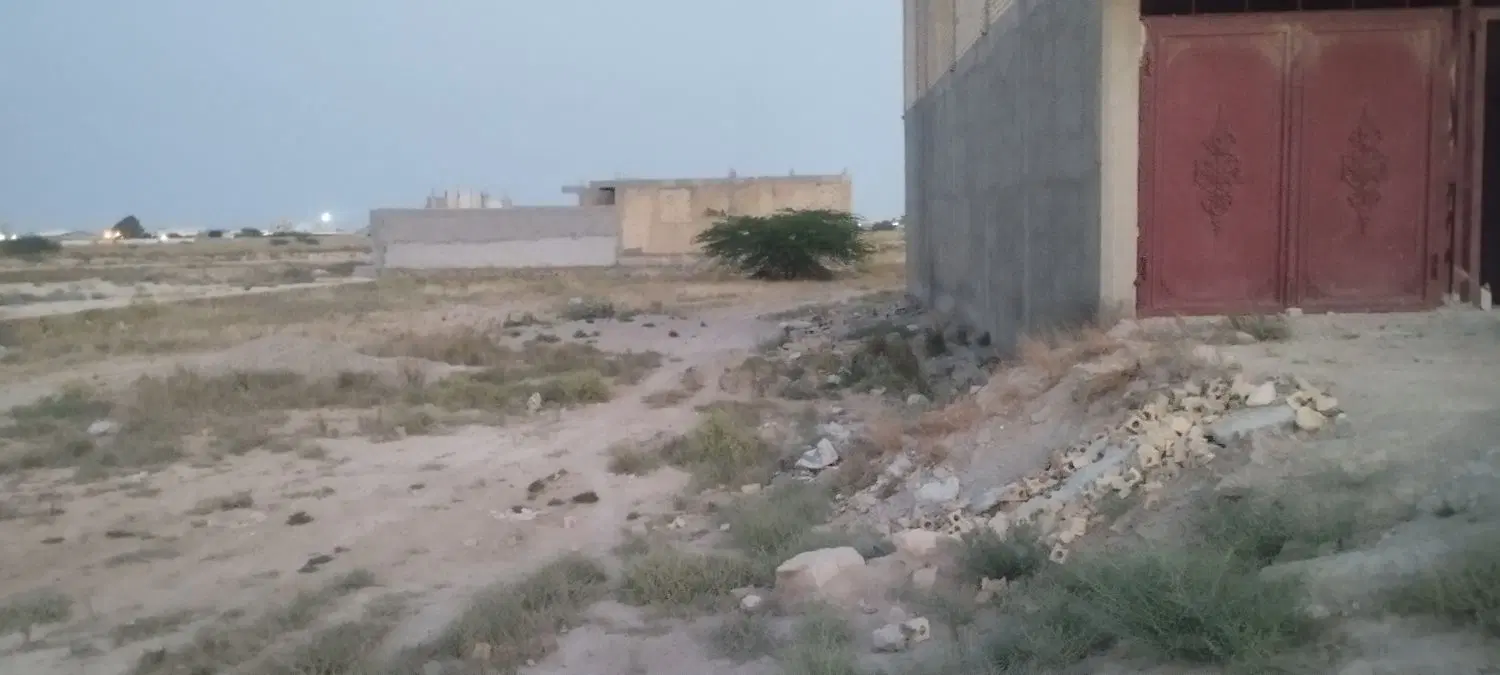 زمین مسکونی محله امید