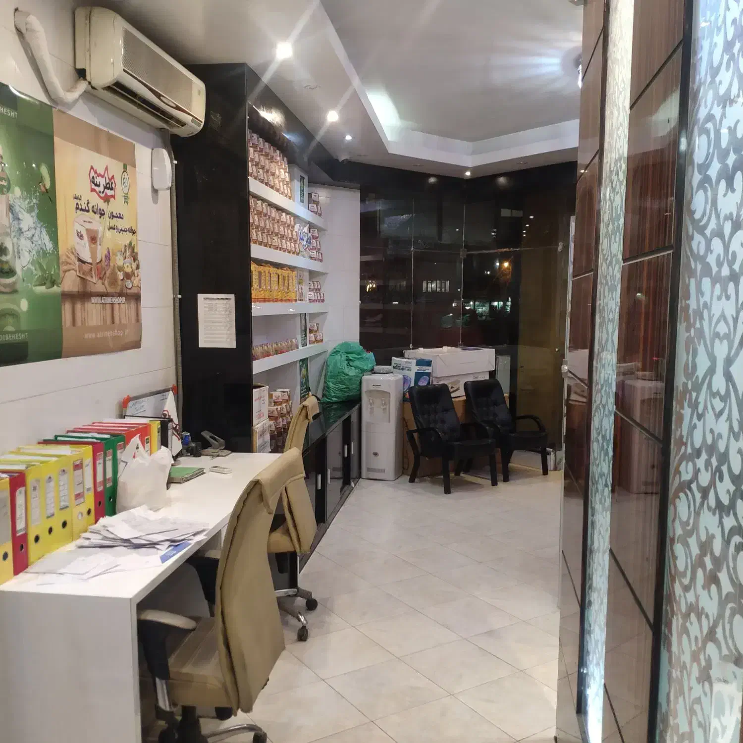 ۶۰ متر مغازه تجاری بر چمران