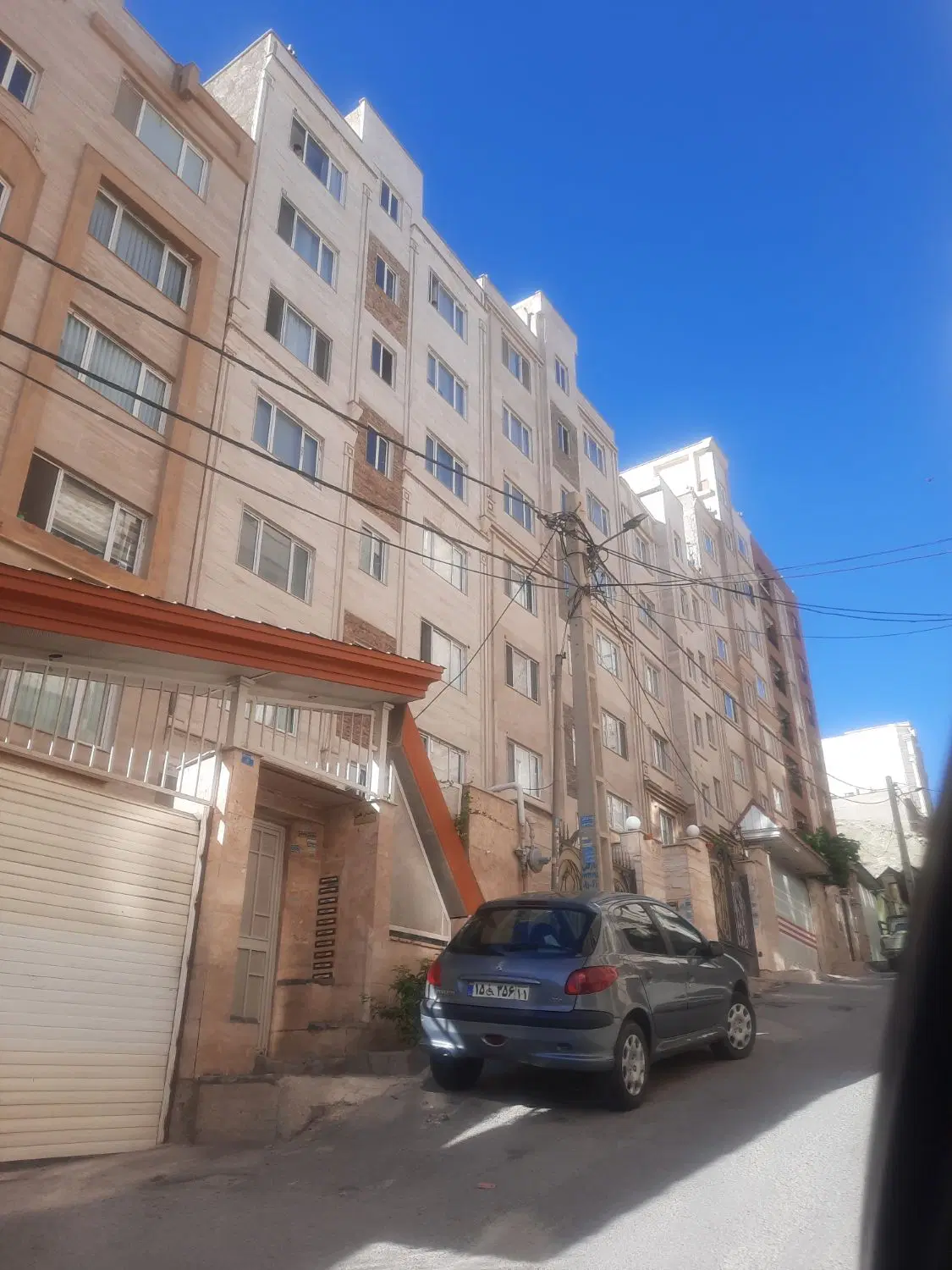 اپارتمان ۹۲ متر