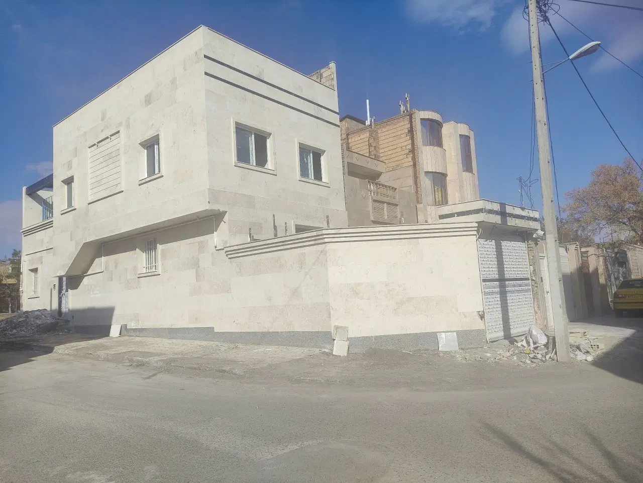 فروش منزل دوبلکس