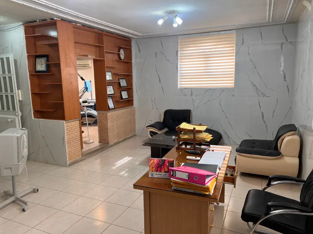 اجاره مطب پزشکی با تجهیزات کامل در بلوار پاسارگاد