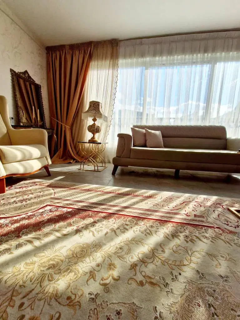 اپارتمان نوساز ۱۱۰ متردر آمل