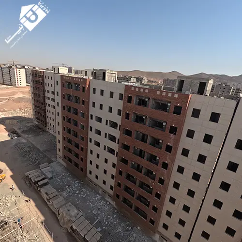 آپارتمان ۸۵متری ۲خواب با پارکینگ انباری
