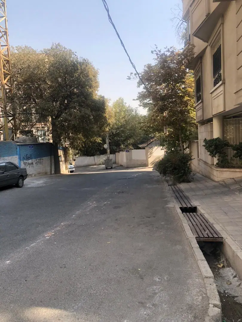 الهیه،آپارتمان ۱۹۰ متر،(قدرالسهم دار)