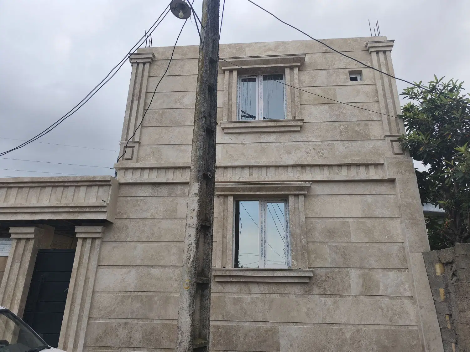 فروش ملک دوبلکس سندتک برگ