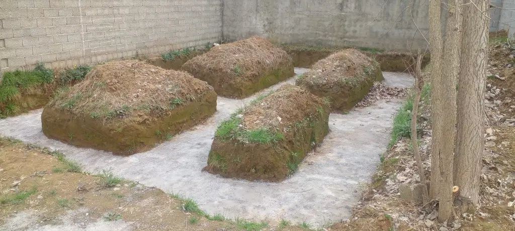 زمین مسکونی