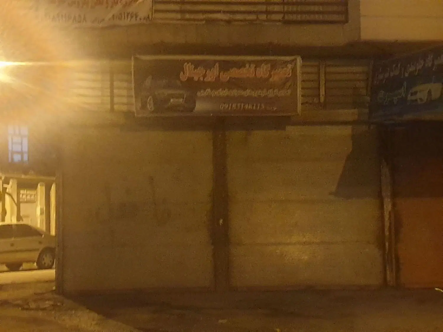 مغازه ۴۸_۵متر