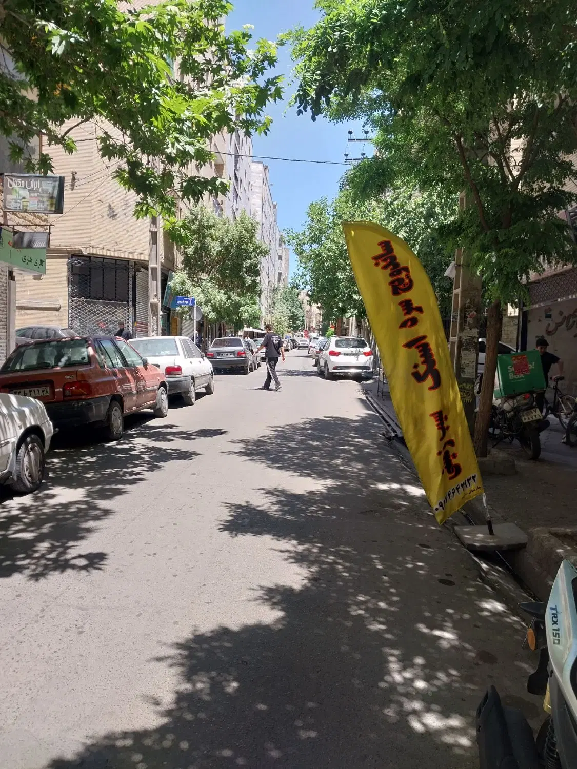 132متر داخل بافت آق تپه