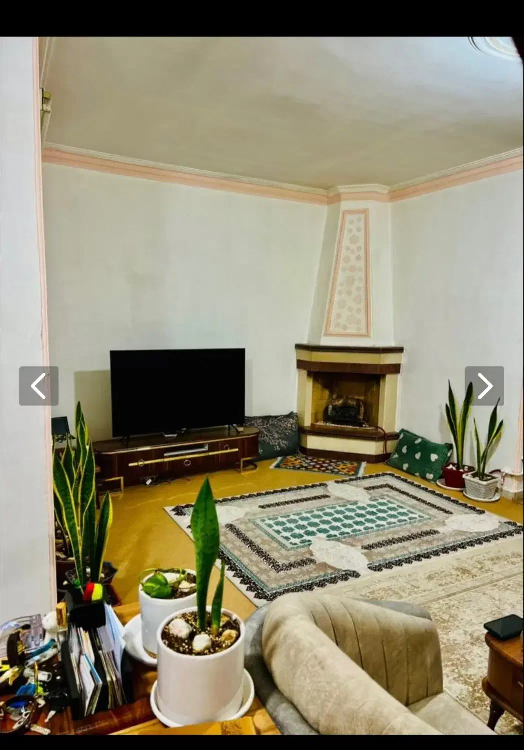 ۶۴متر منیریه معیری فول امکانات