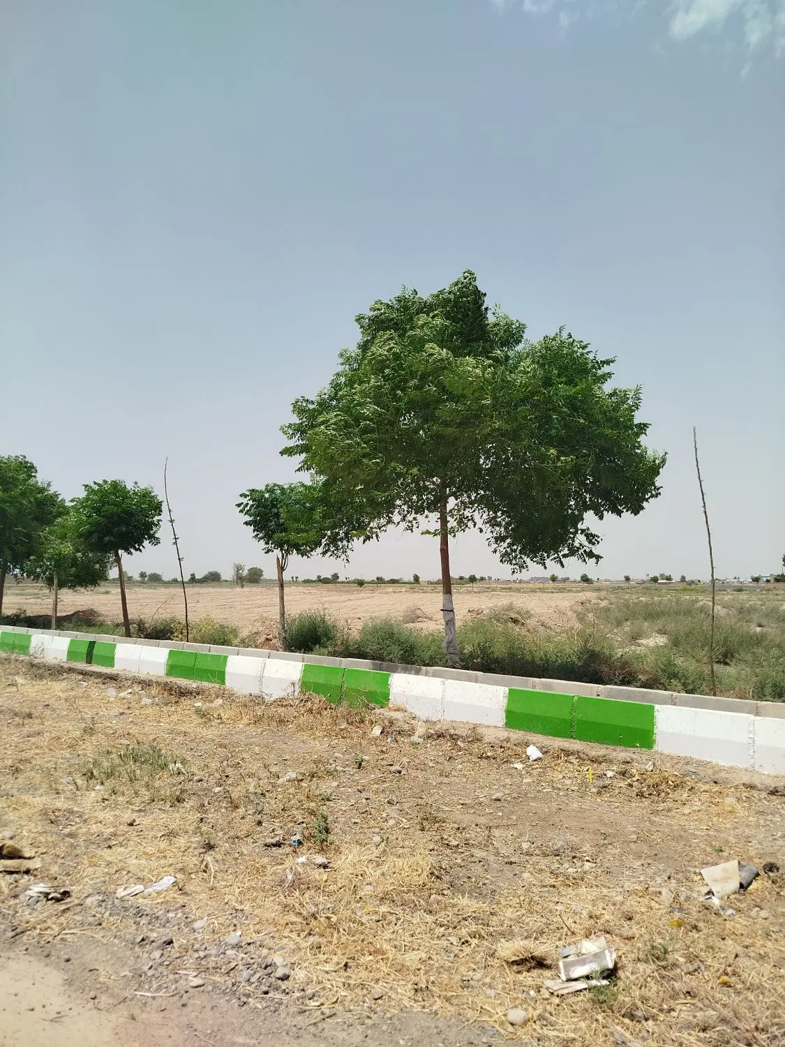 زمین فروشی موقعیت عالی