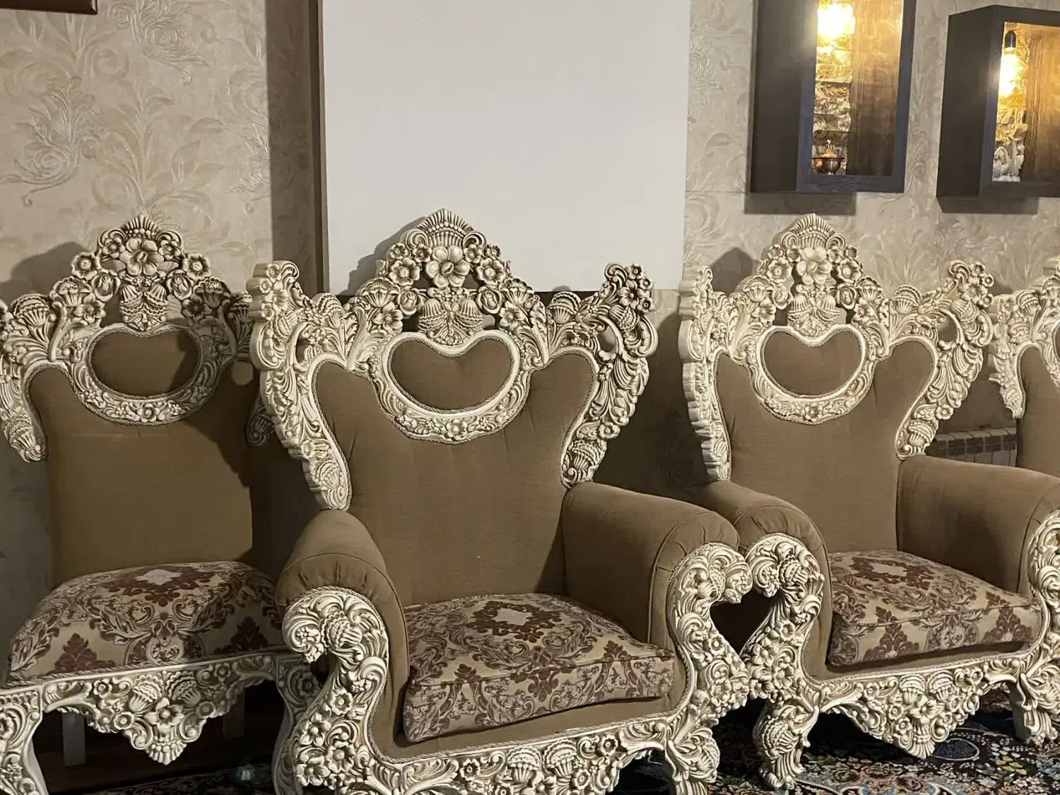 اپارتمان ۹۷متر دو خوابه در برازنده