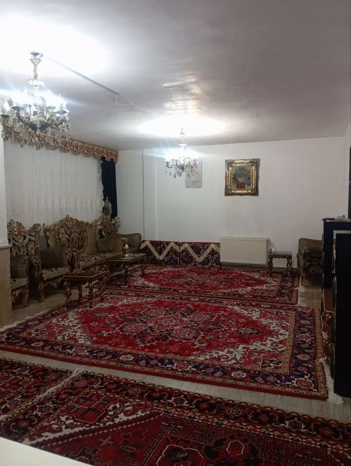 فروش فوری آپارتمان دوکله شهید رجایی برخیابان اصلی