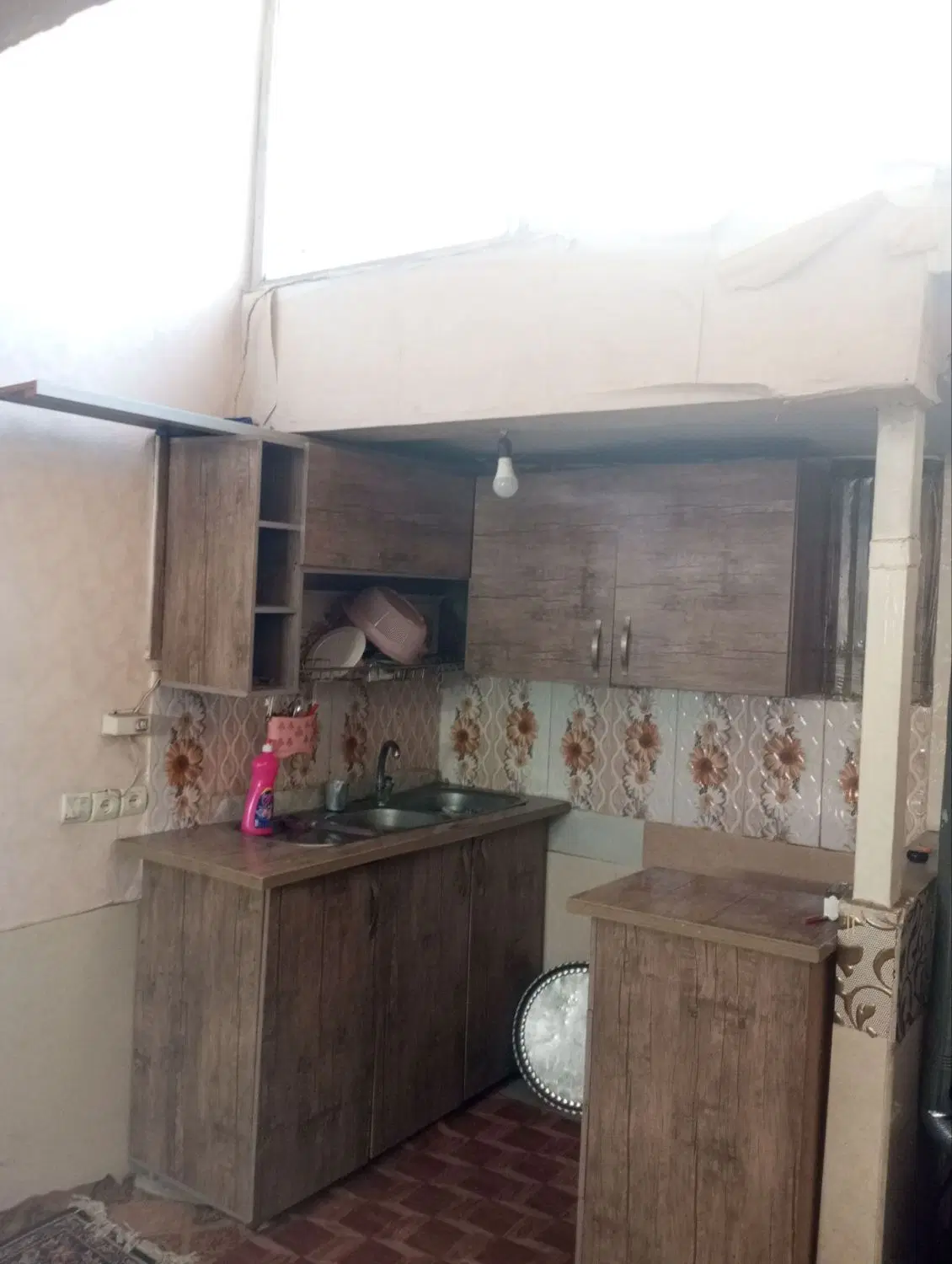 خانه ویلایی 33 متری