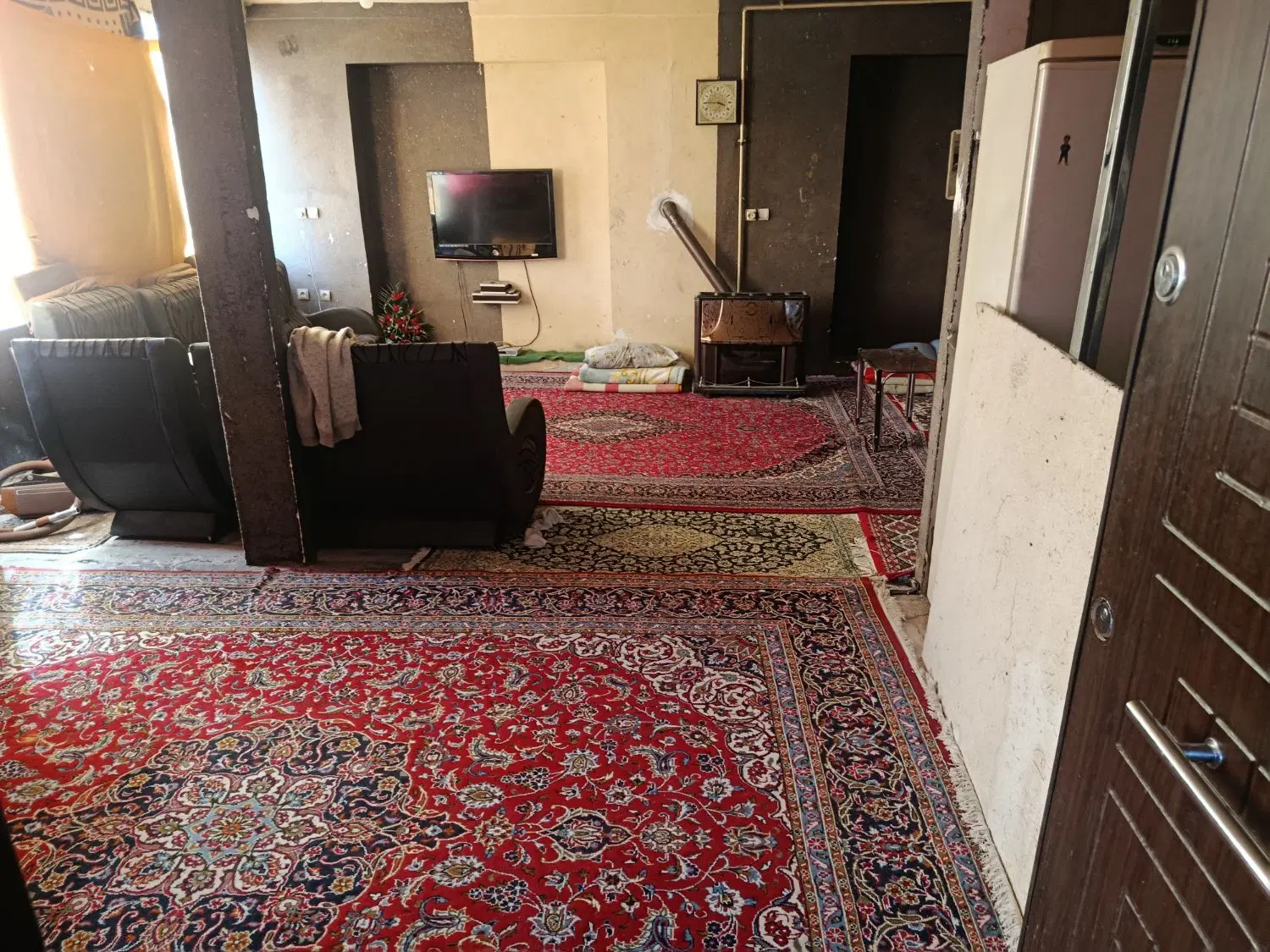 فروش فوری ملک مسکونی دوطبقه