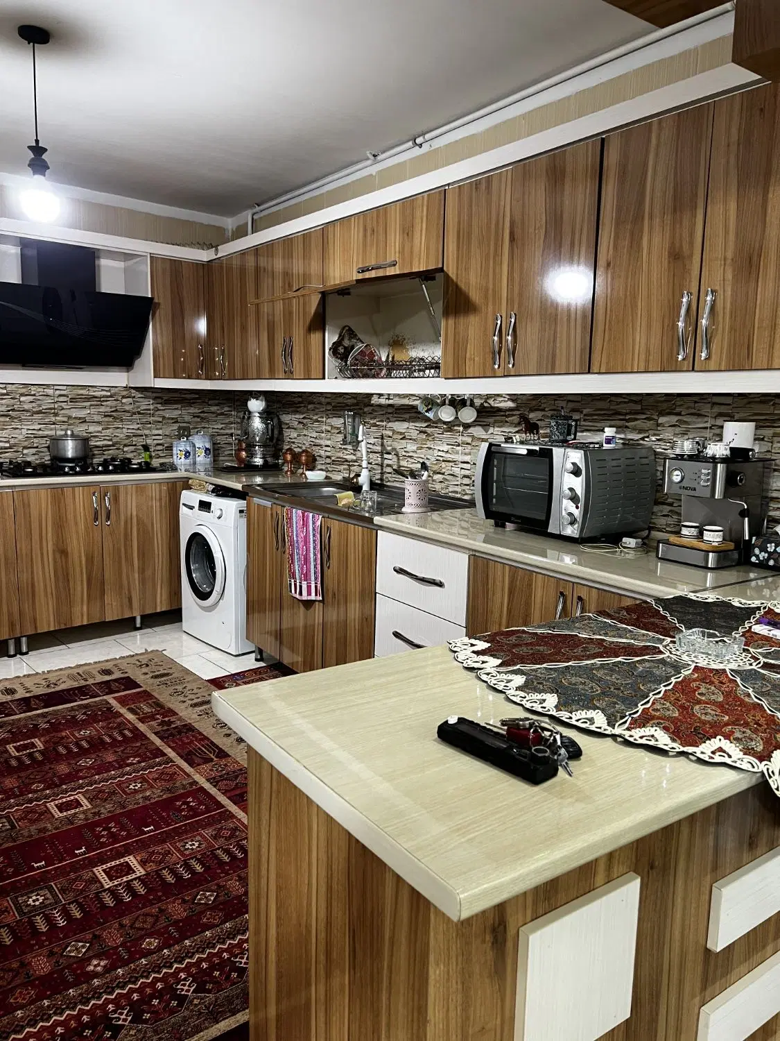 فروش آپارتمان ۱۱۰ متر شیک