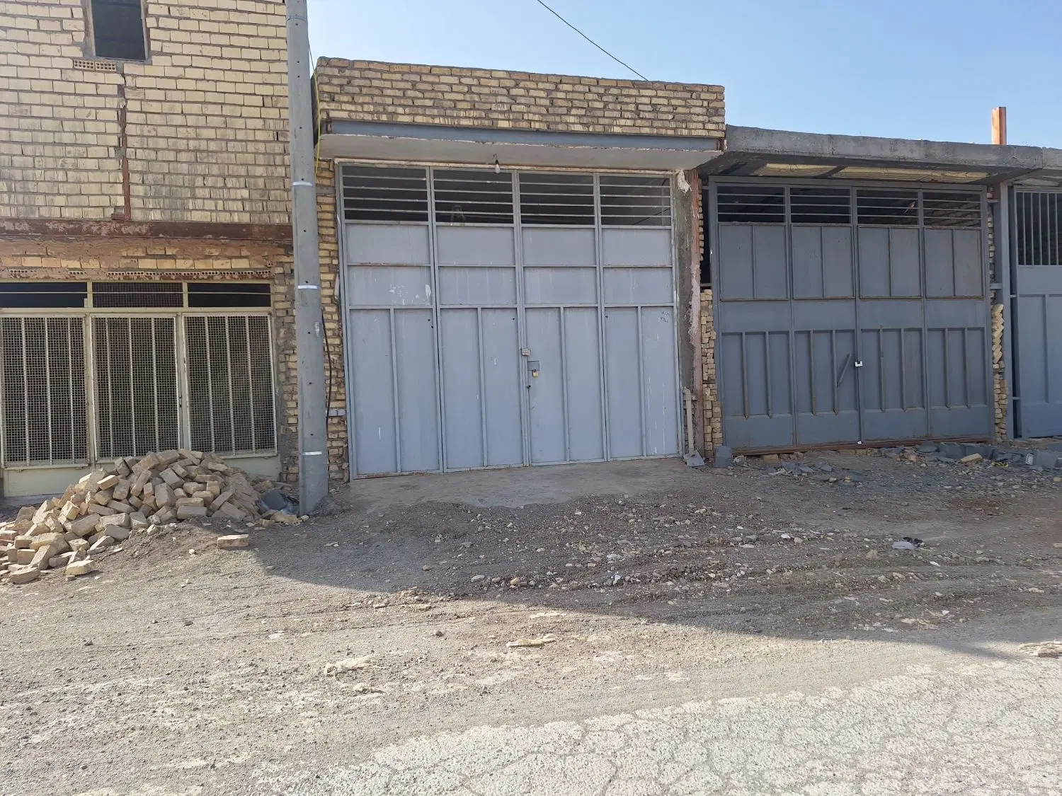 کارگاه شهرک صنعتی المهدی (کانال نوربخش)