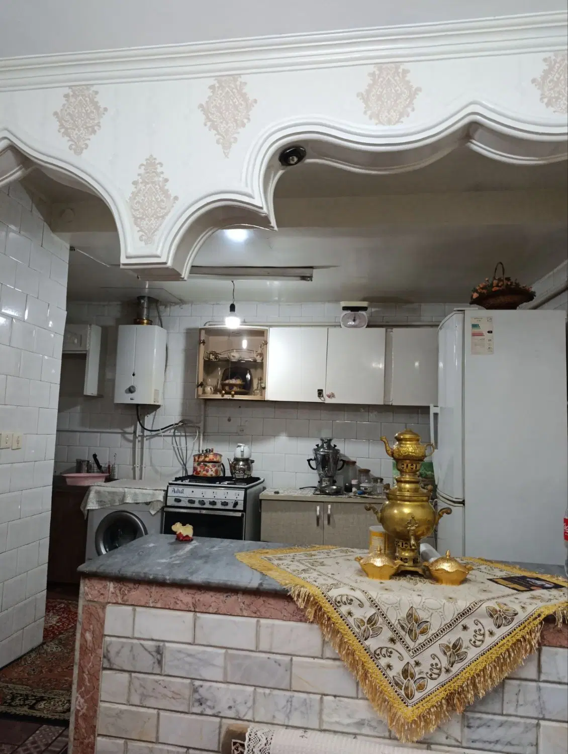 خانه ۸۵متر دوطبقه درمنجم