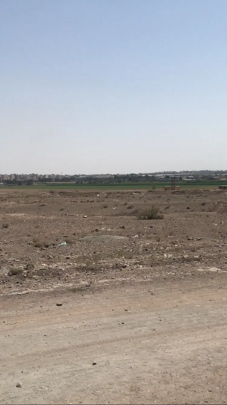 زمین فاز ۲ قیامدشت ۲۰۰۰