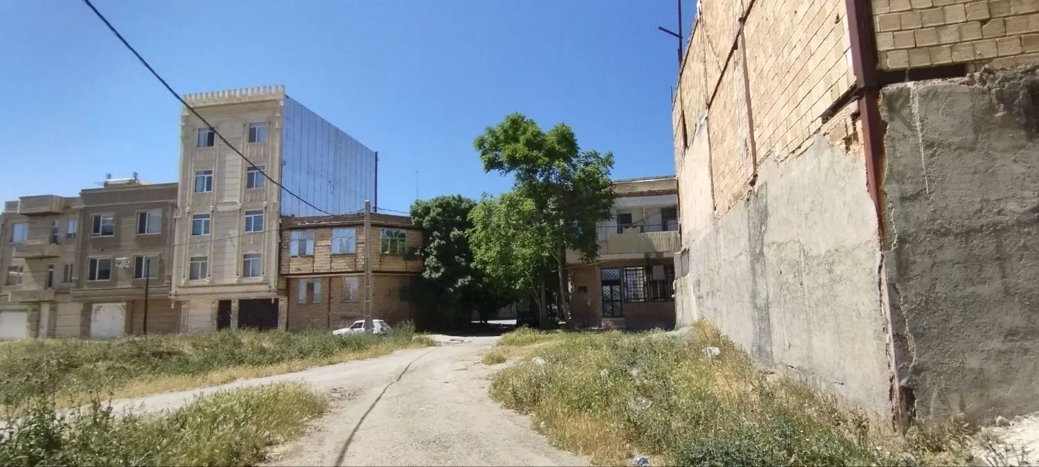 زمینی در الهیه