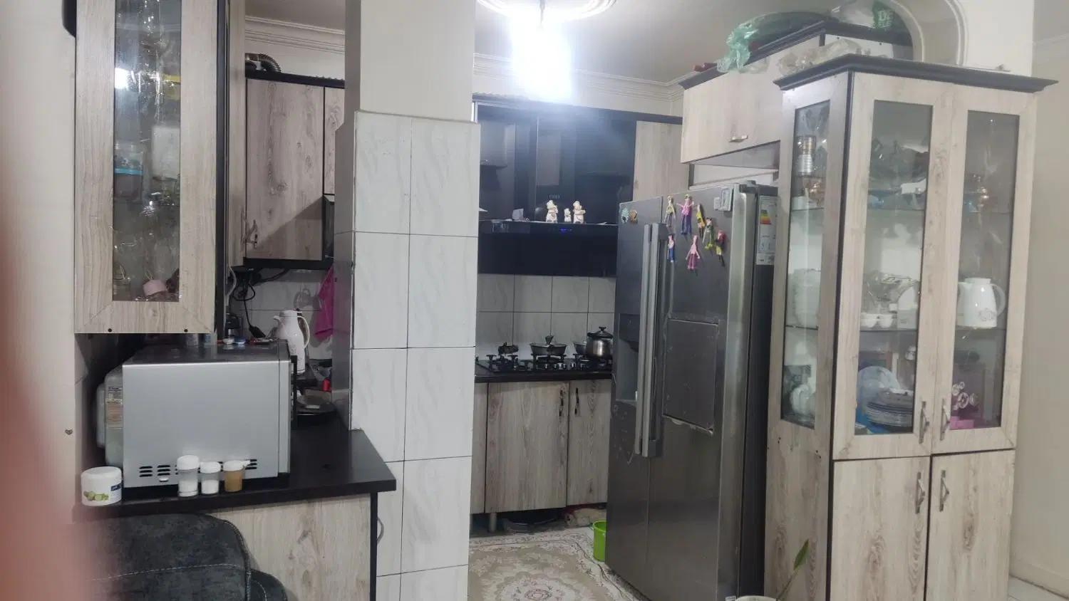 ۸۰ متری دوخواب خلیج کوچه غفاری