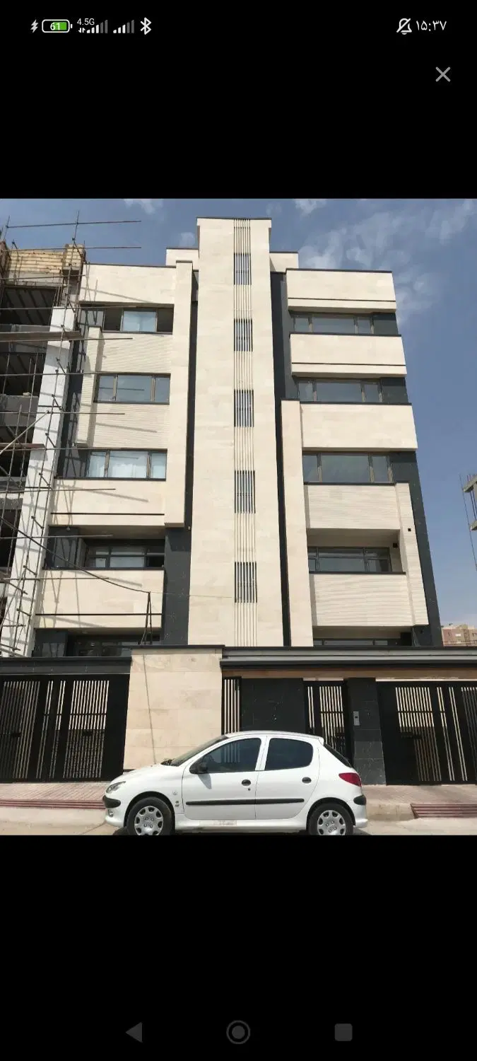 ویلایی ۷۵ متری درمانگاه