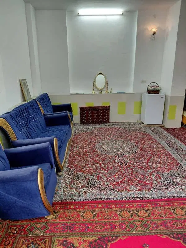 اجاره روزانه و کوتاه مدت سوئیت در شهرستان ورزنه