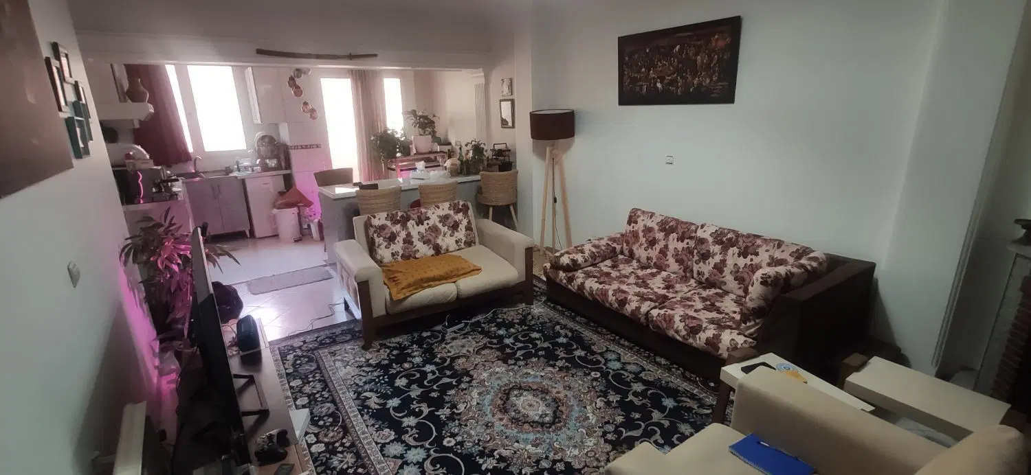 منزل ۵۵ متری