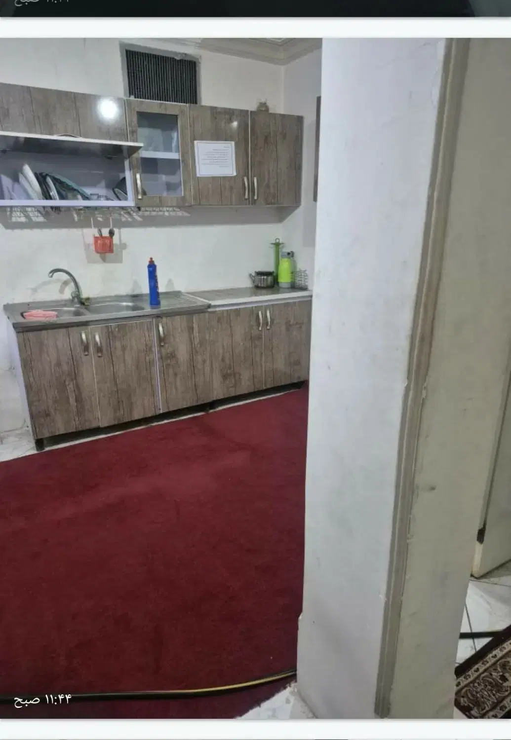 اجاره سویت ۵۰ متری مجهز .روزانه