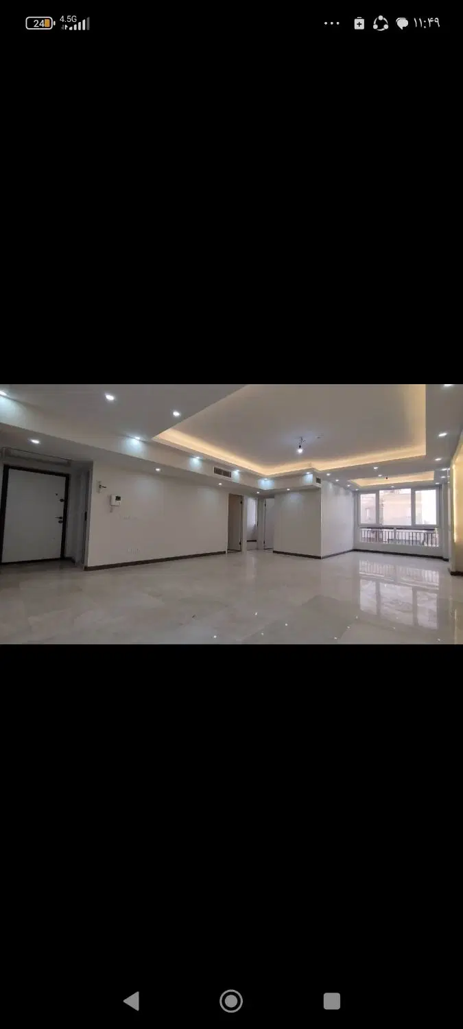آپارتمان تک واحدی ۳ خوابه