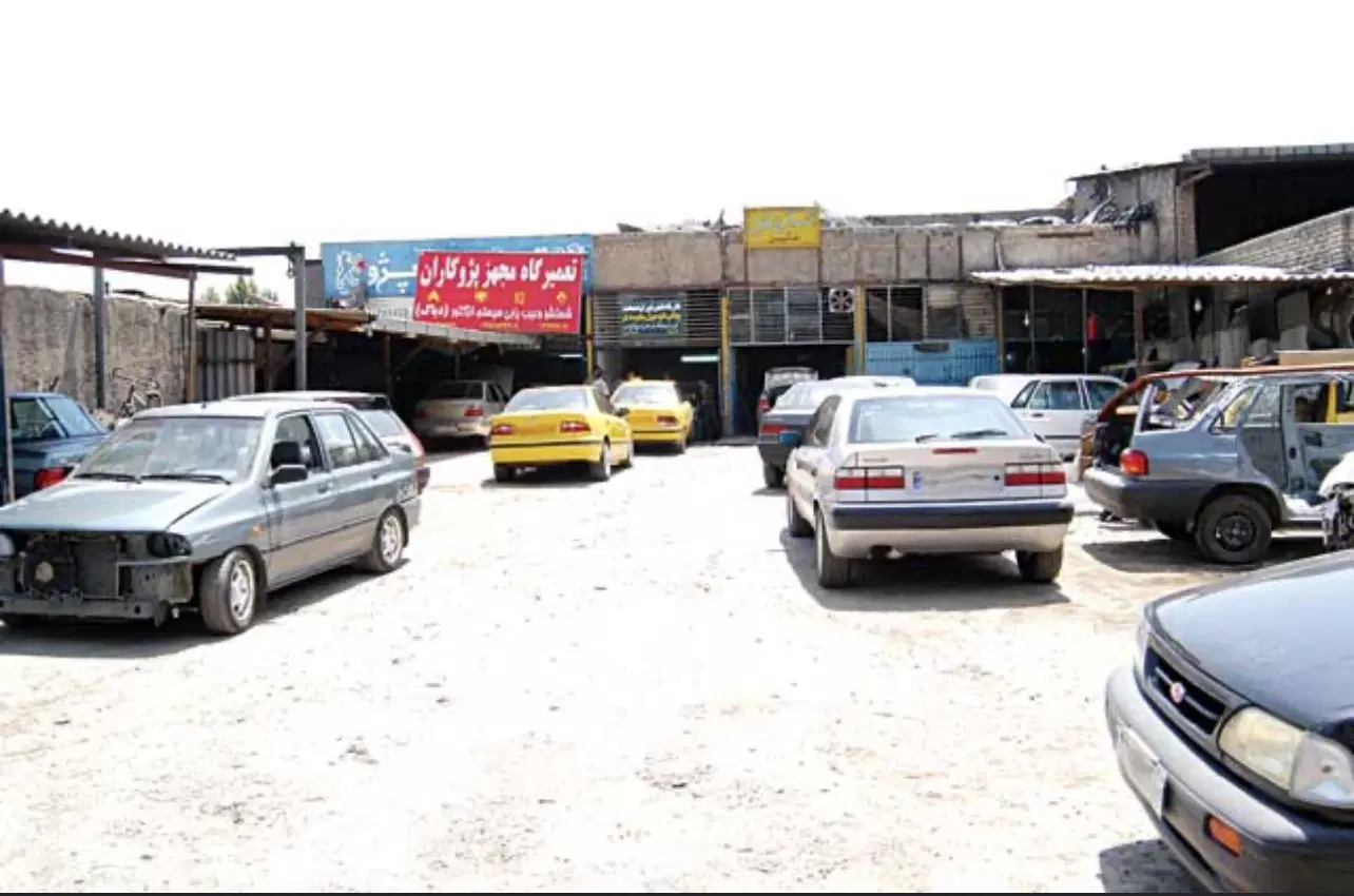 اجاره گاراژ