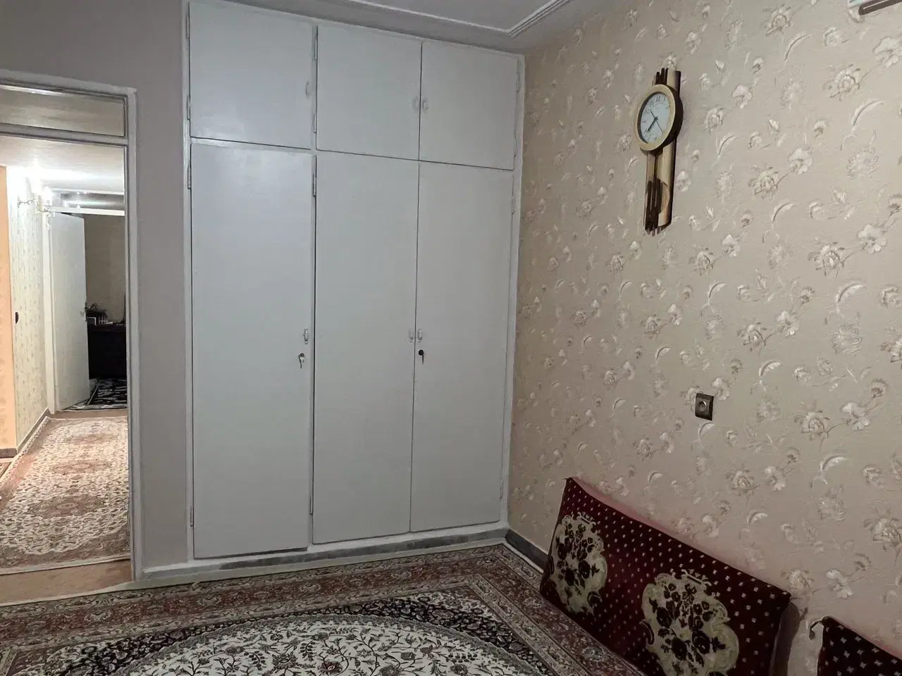 ویلایی ۱۲۰متری (در ۴۸دستگاه) ماشین رو_ حیاط دار
