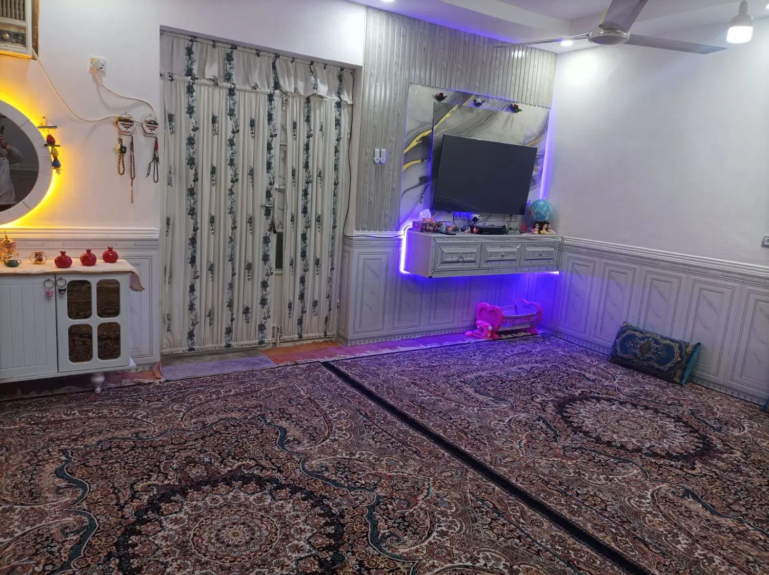 خانه ویلایی۱۳۰ متر
