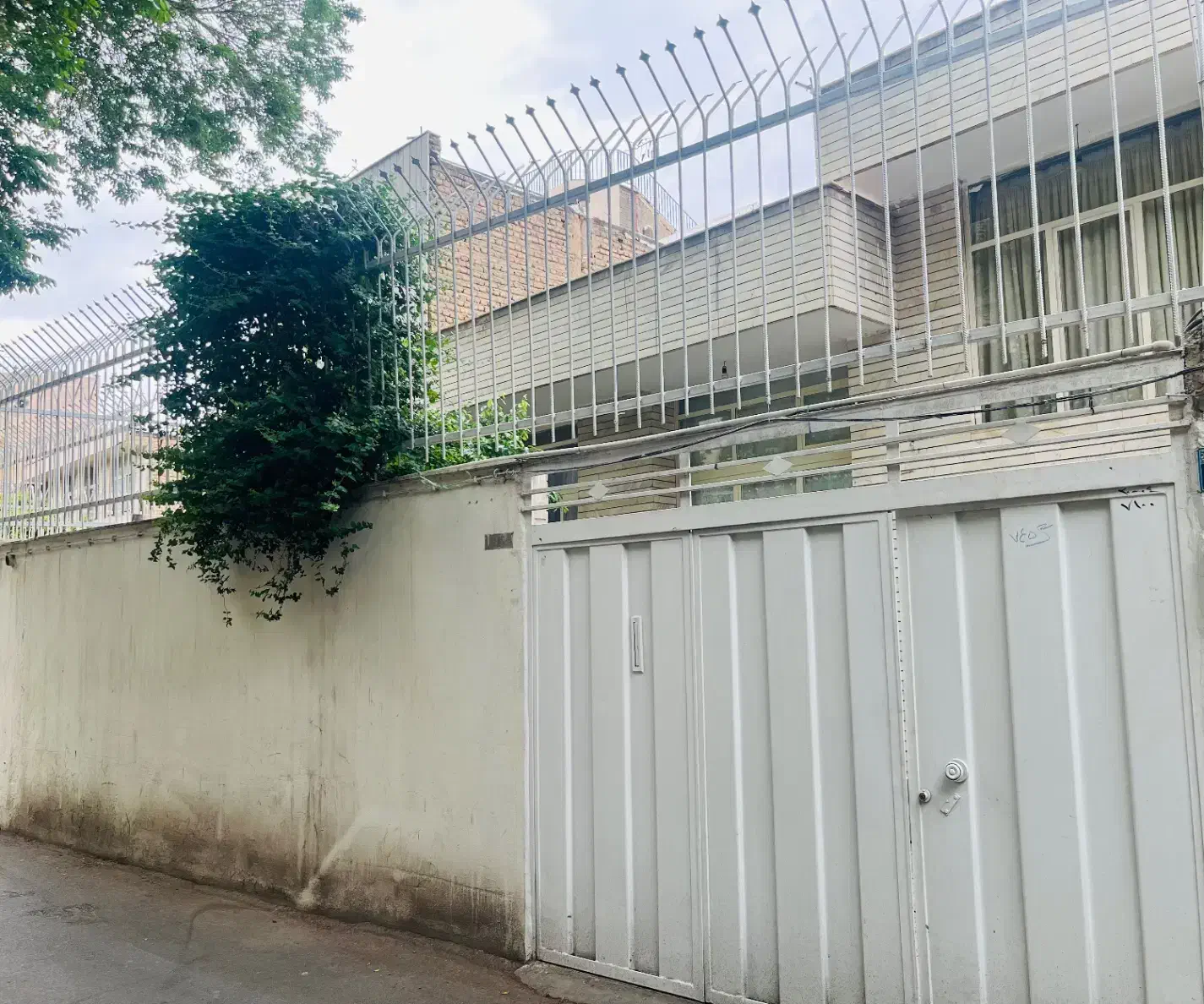 خانه ویلایی یک طبقه