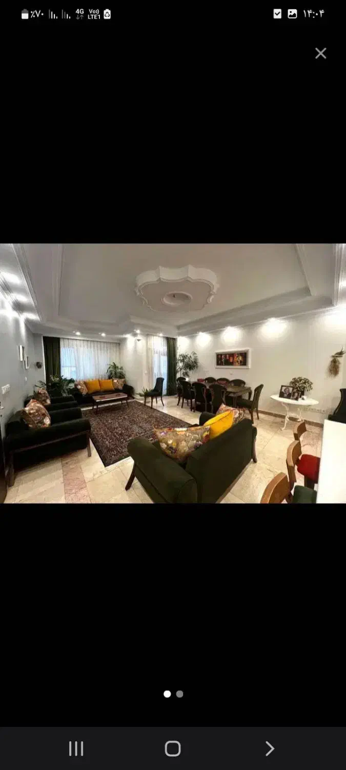 ۶۳ متر دو خواب باکس پونک