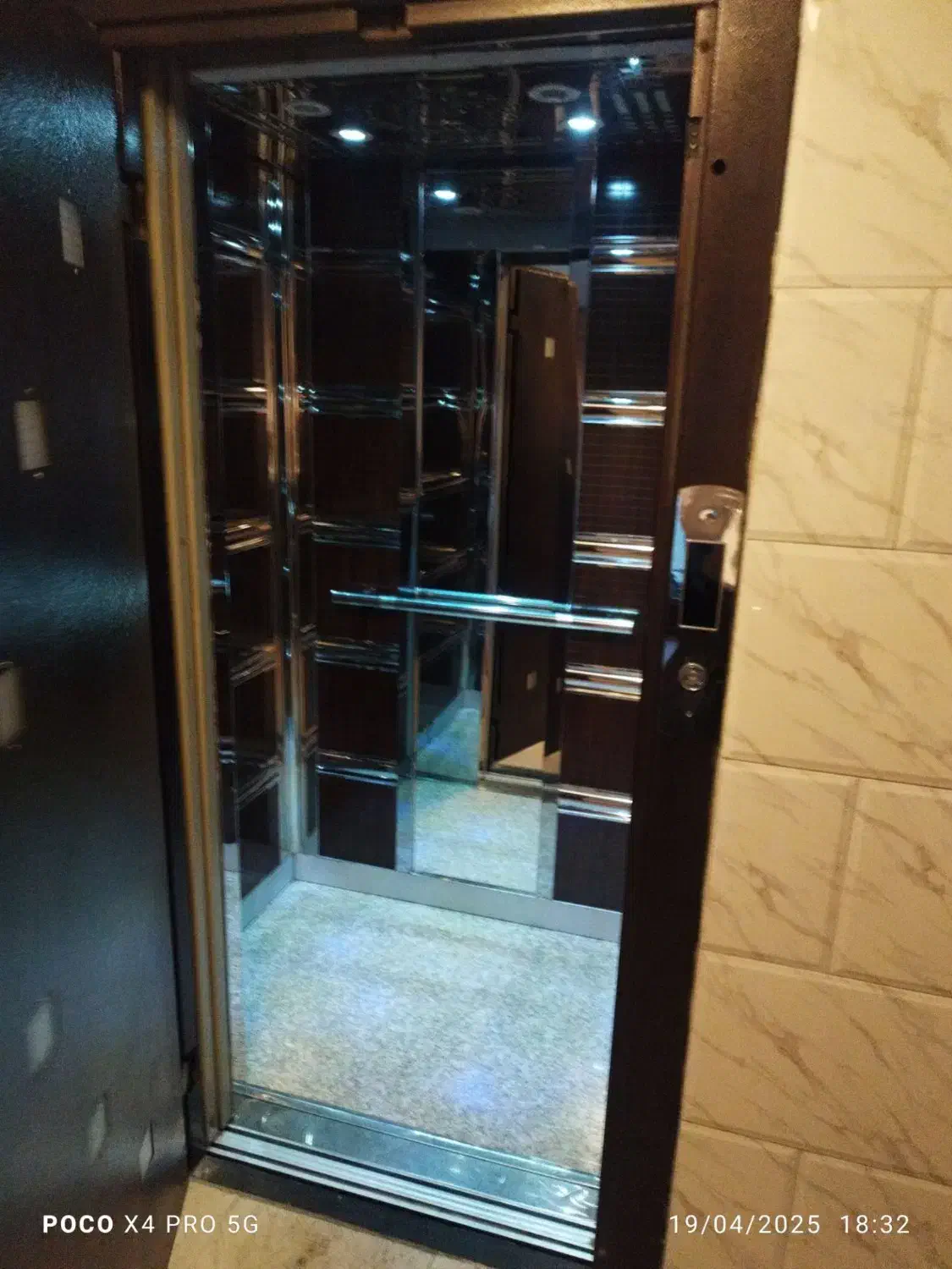 اجاره یک واحد آپارتمان ۵۵ متری شخصی ساز شیک