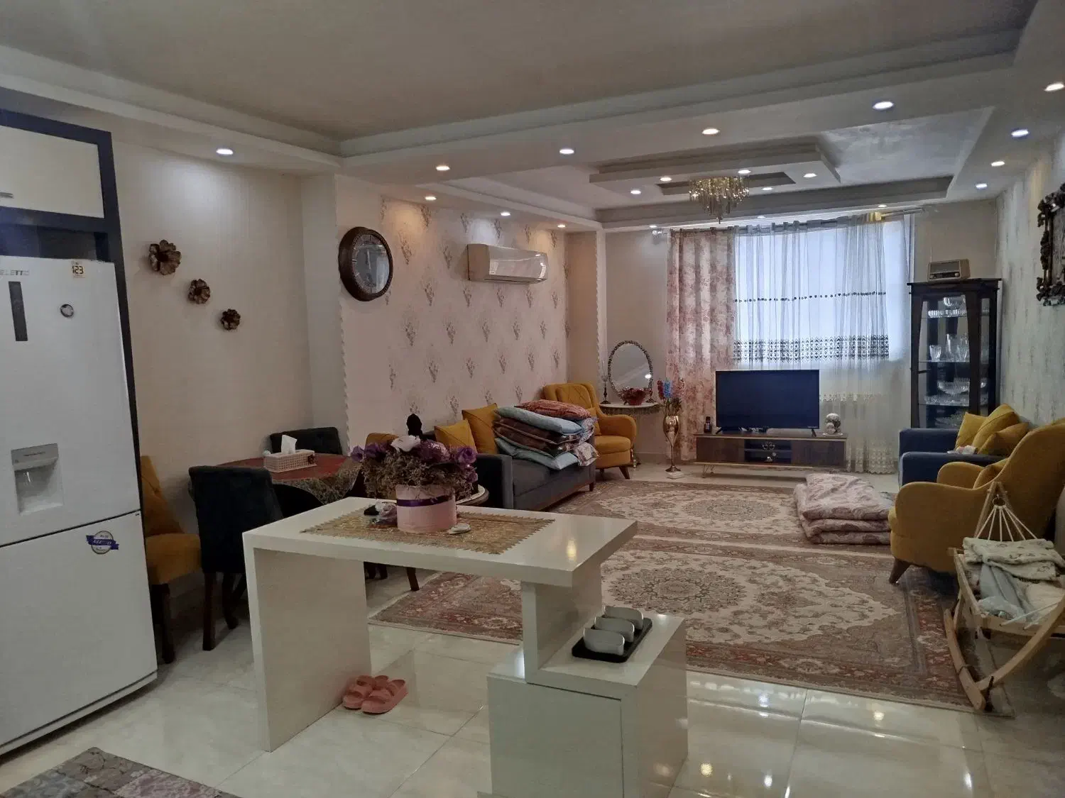 خانه آپارتمانی_سنددار