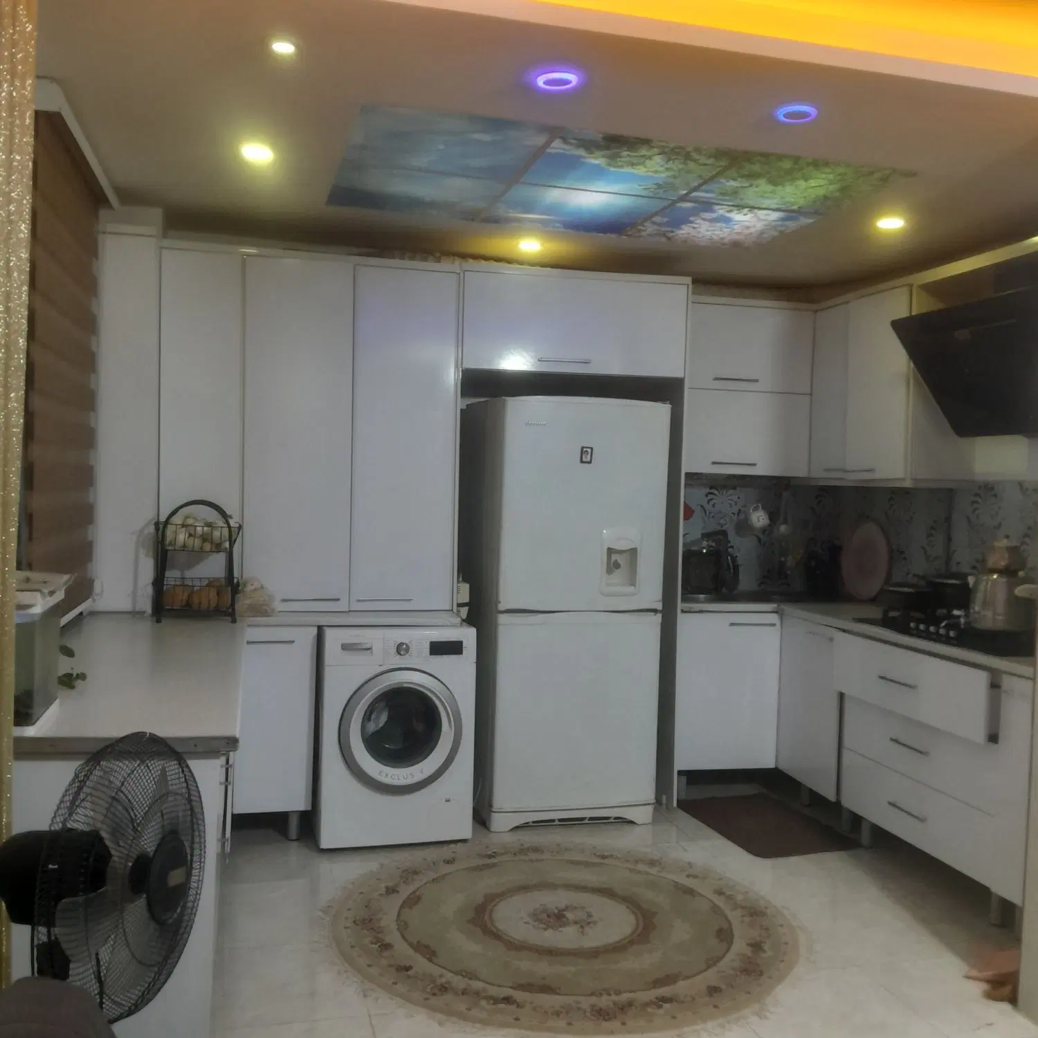 واحد آپارتمان فاز 5