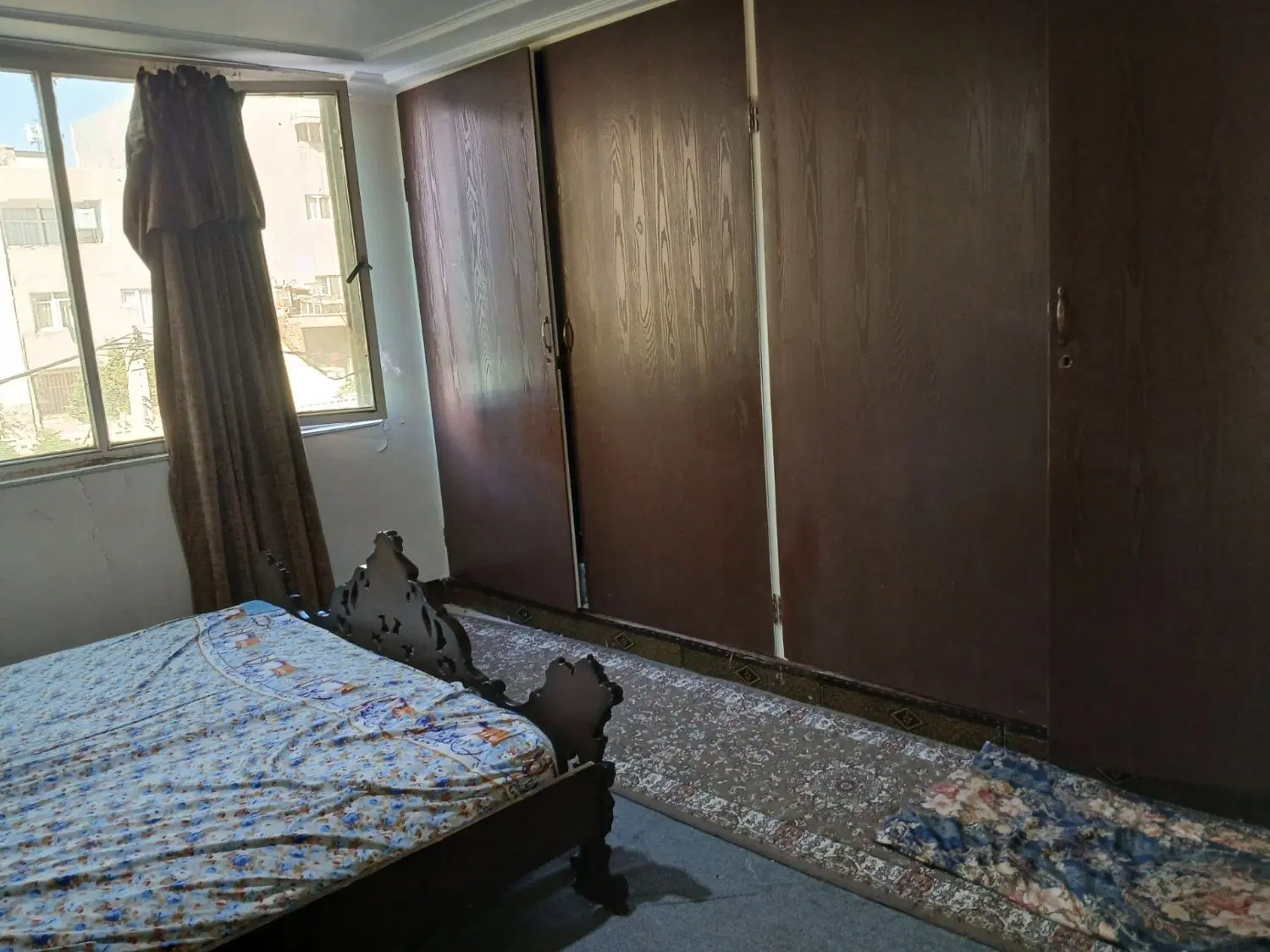 آپارتمان مهرشهر گلستان یکم
