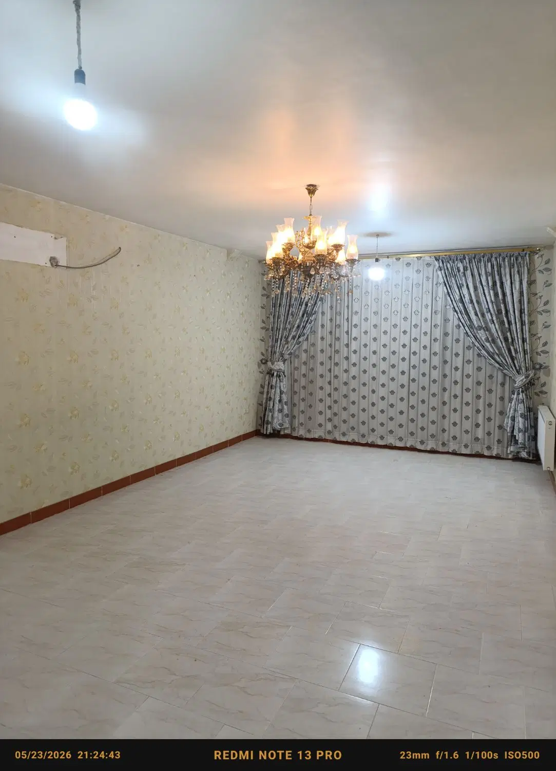 واحد دو خواب فروشی جانبازان ۲۲