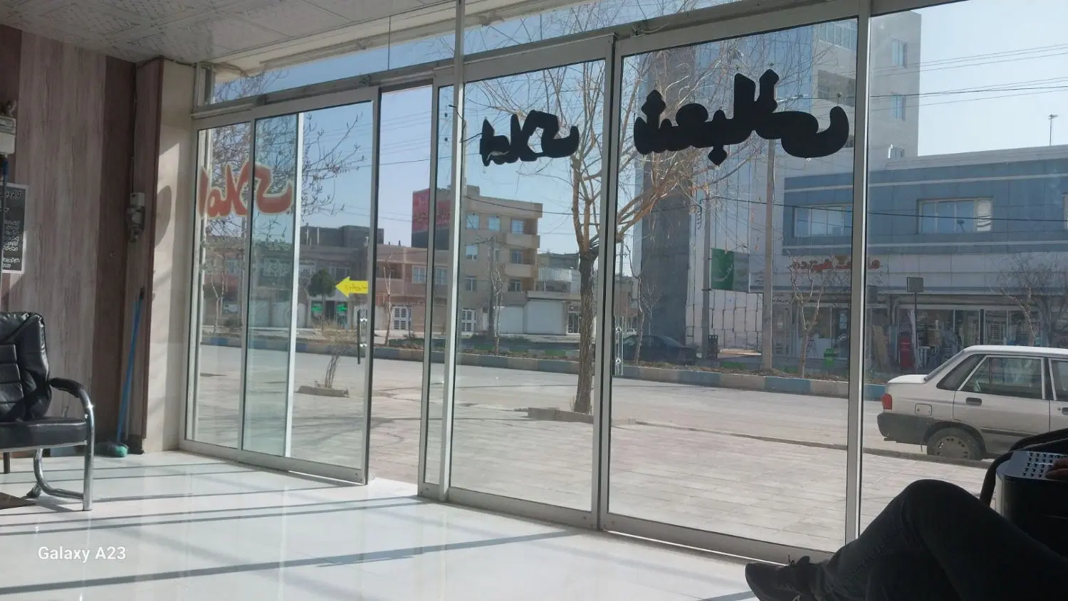 رهن آپارتمان ۱۳۵متری ۳خواب منوری