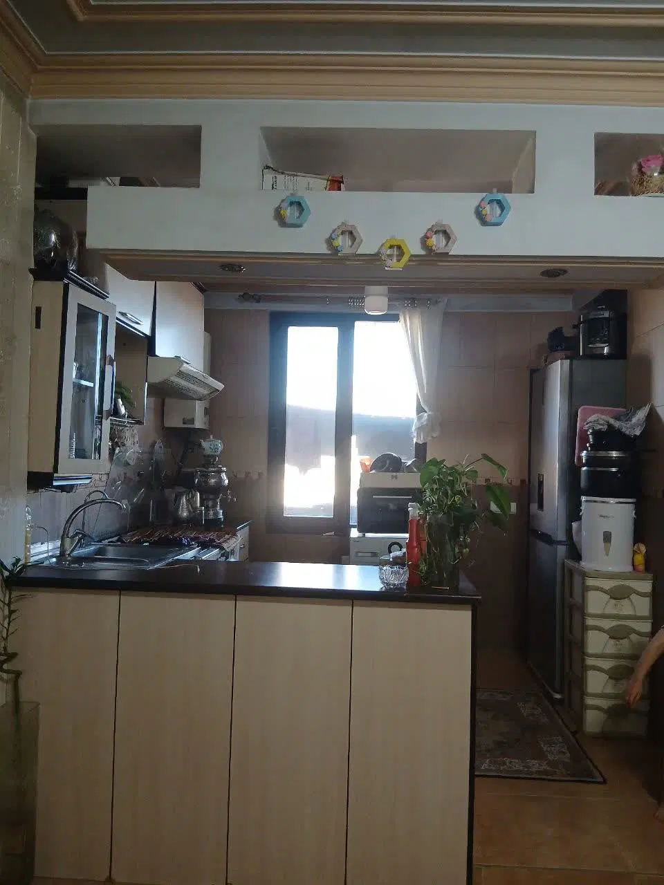 آپارتمان به متراژ ۵۲متر
