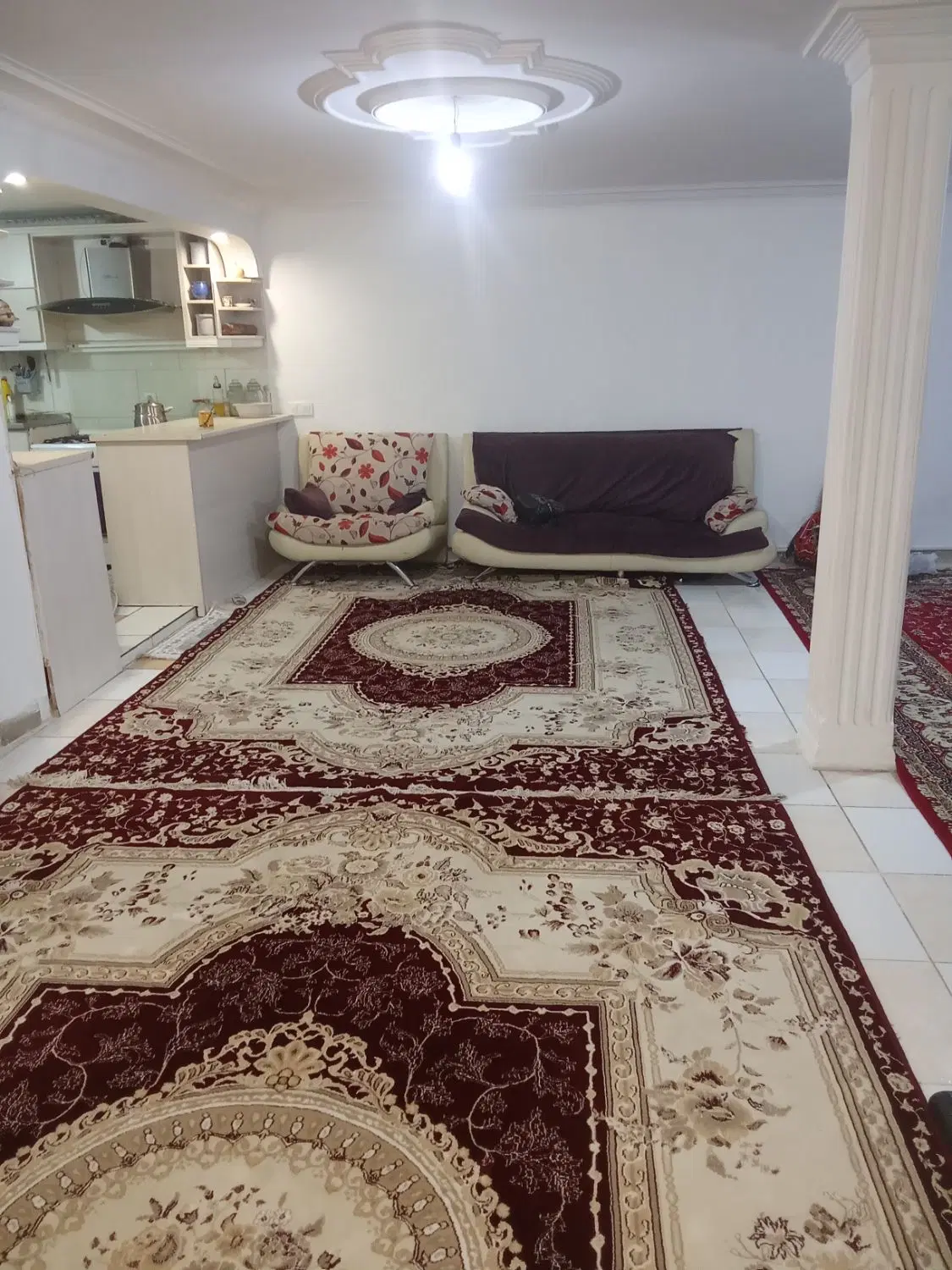 اپارتمان همکف