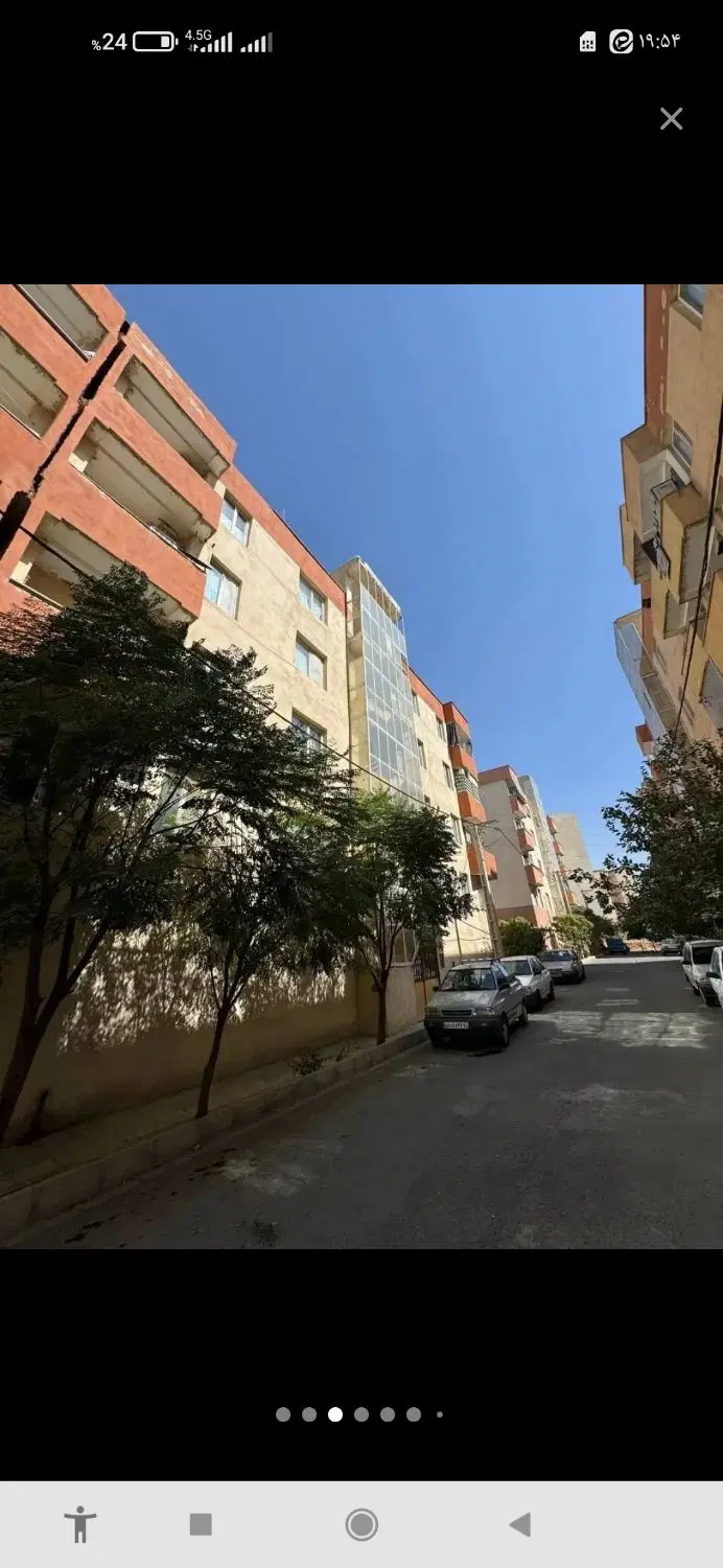 واحد اجاره ایلام بتن خیابان سرزمین